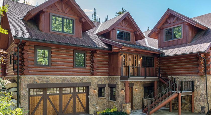 Sticks and Stones Lodge