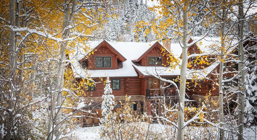 Sticks and Stones Lodge