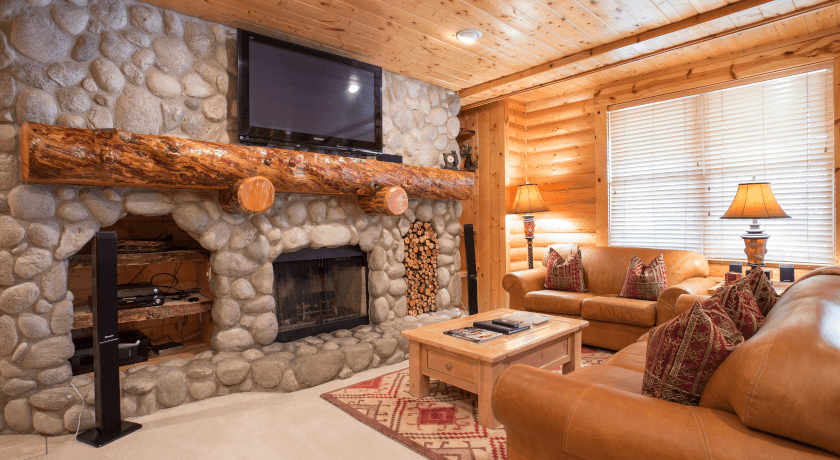 Comstock - 205 - Two Bedroom with Spa