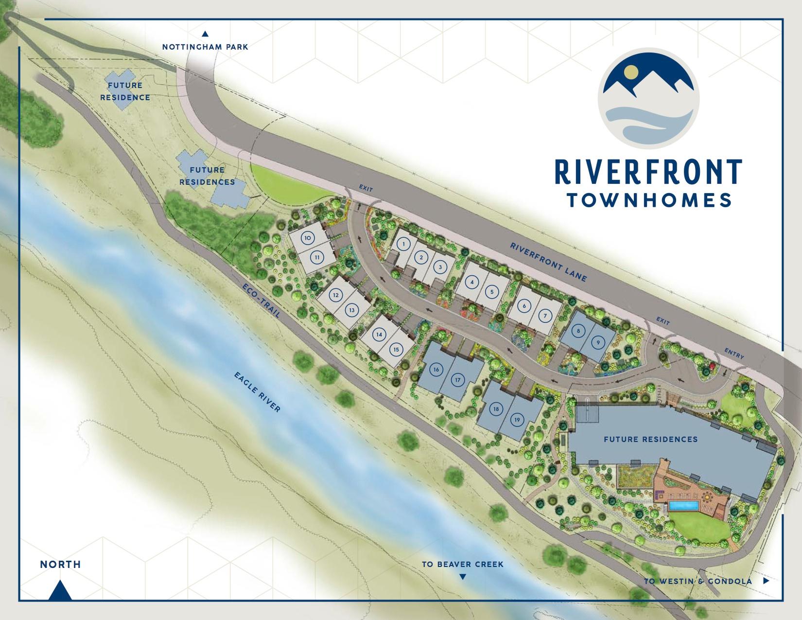 Riverfront Village by East West Hospitality