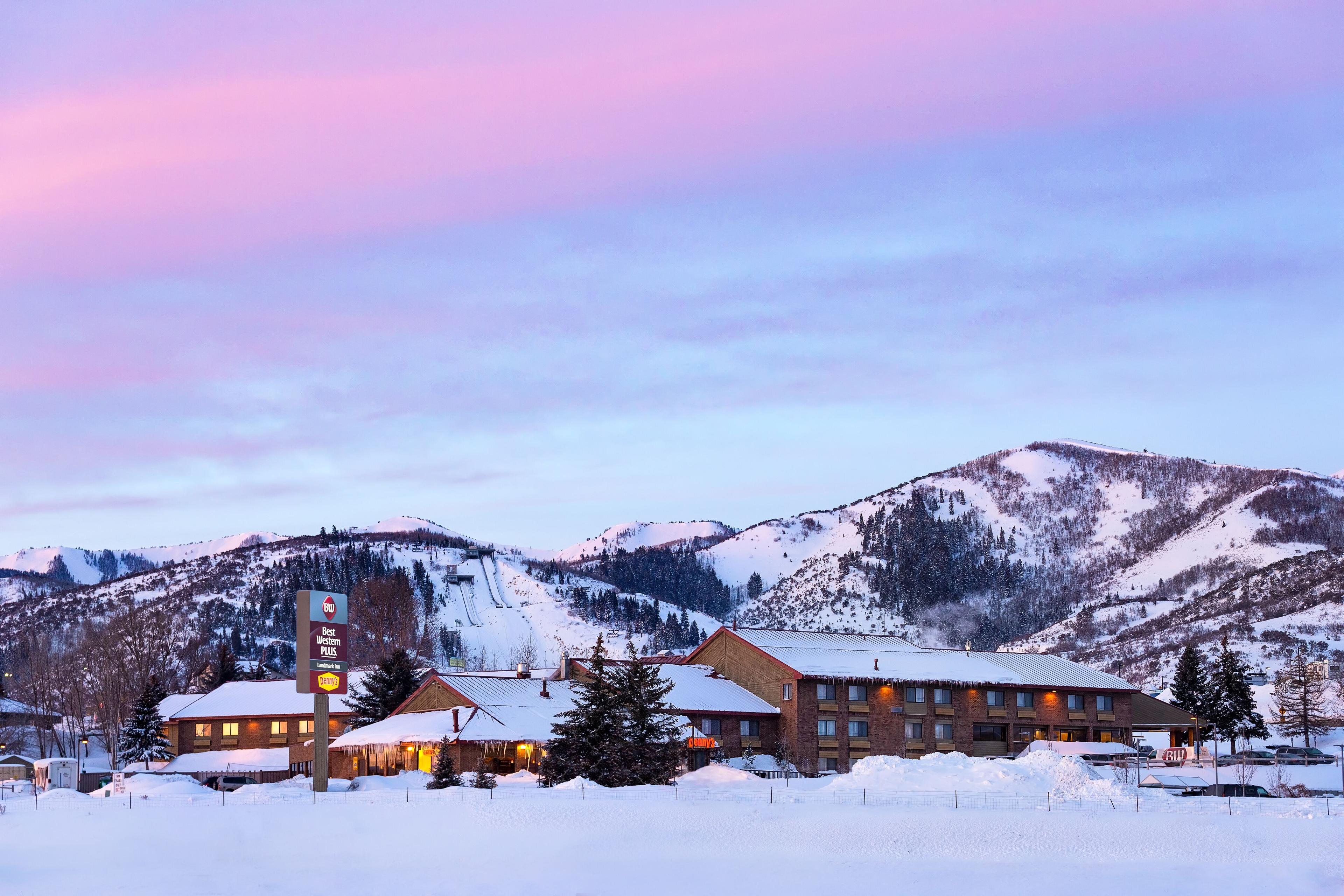 Best Western Plus Landmark Inn, UT