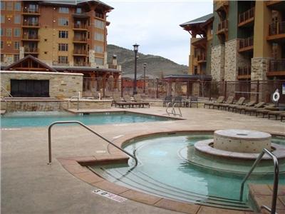 Escala Lodges at the Canyons Resort