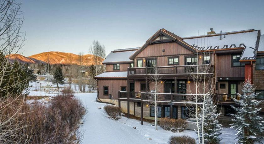 Aspen Leaf Lodge
