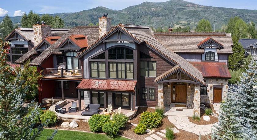 Aspen Leaf Lodge