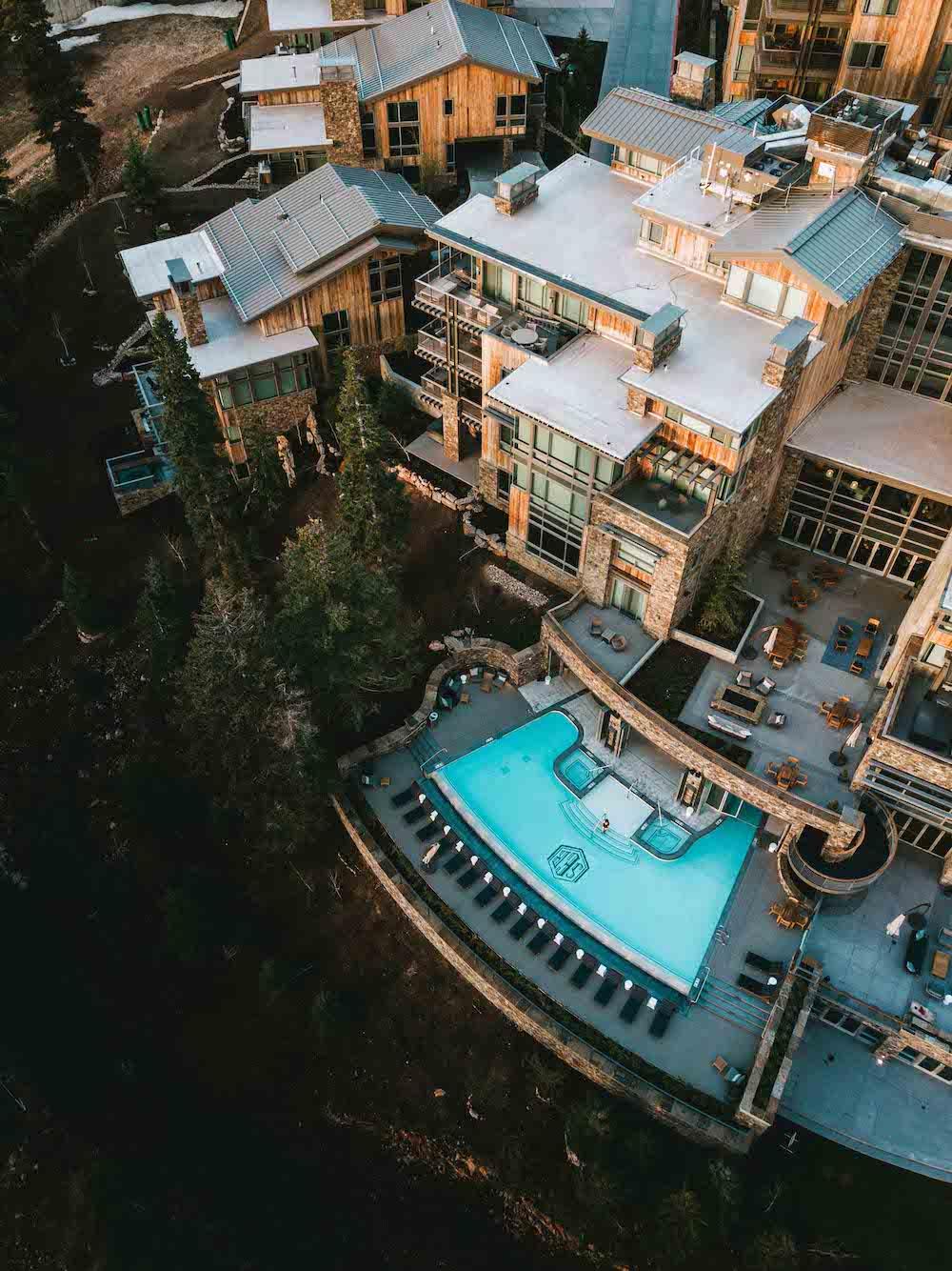 Stein Eriksen Residences