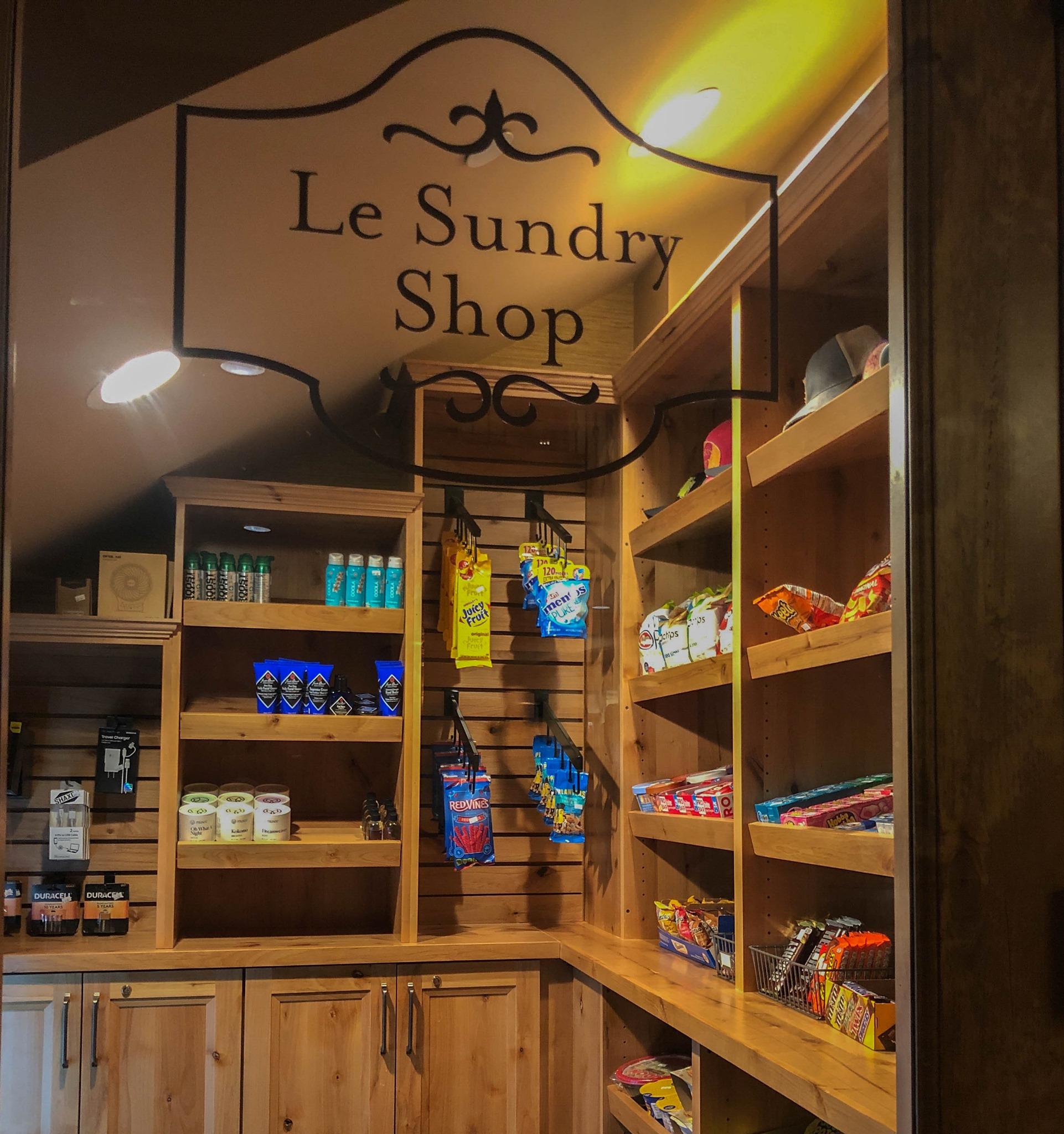 The Chateaux Deer Valley