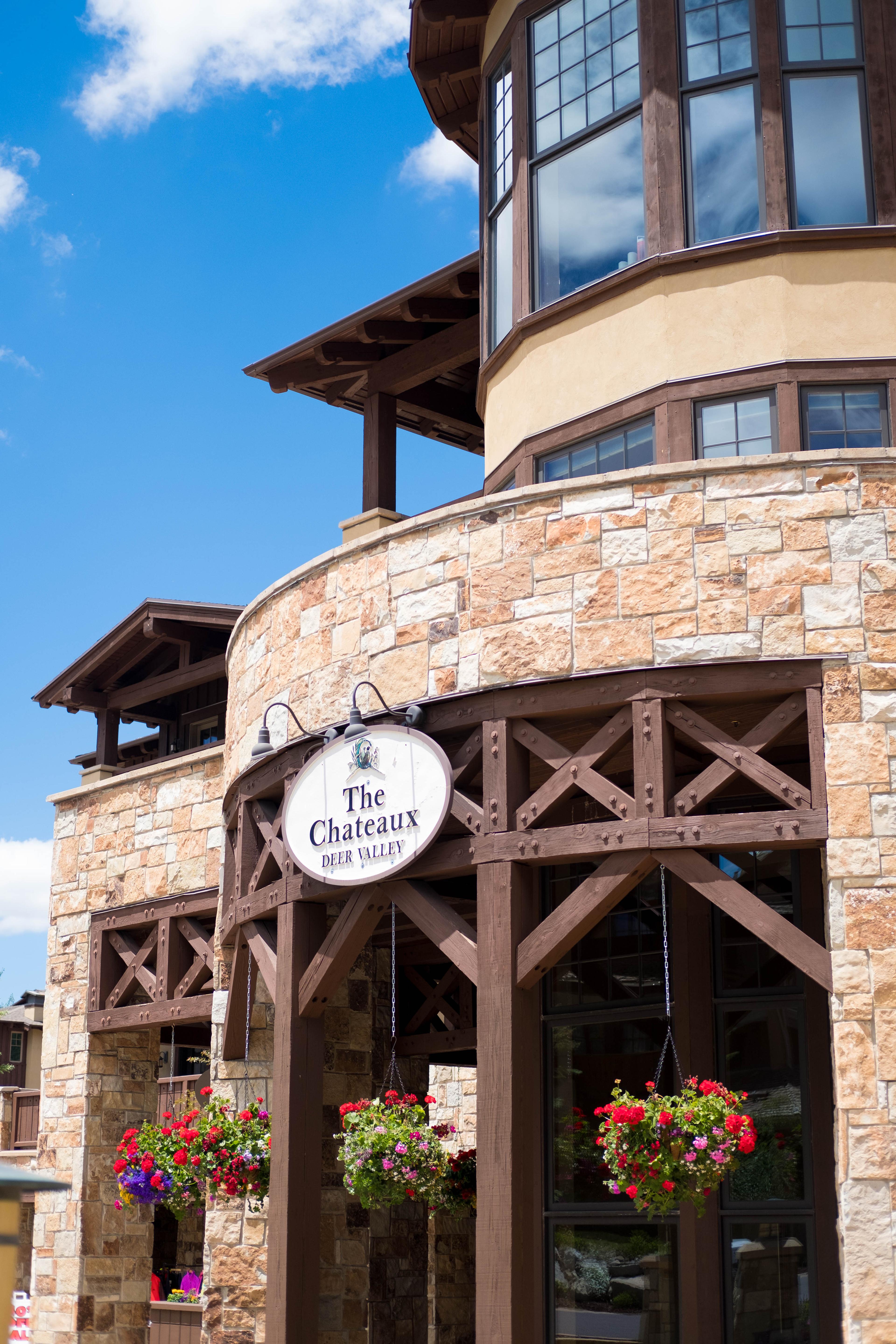 The Chateaux Deer Valley