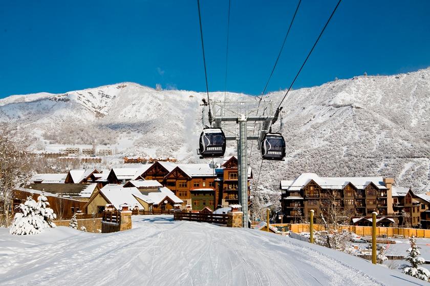 Capitol Peak Lodge by Snowmass Mountain Lodging
