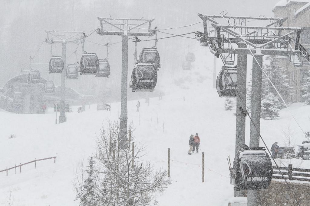 Capitol Peak Lodge by Snowmass Mountain Lodging