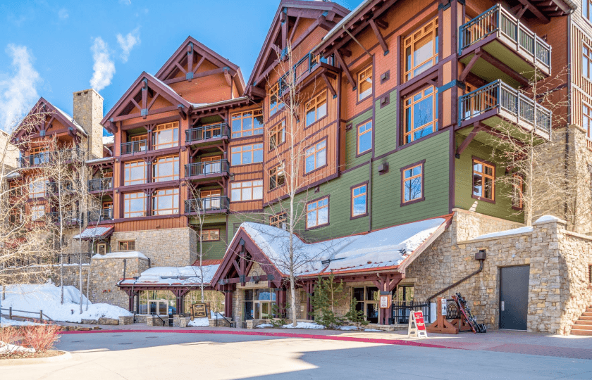 Capitol Peak Lodge by Snowmass Mountain Lodging