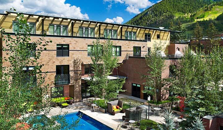 Limelight Hotel Aspen