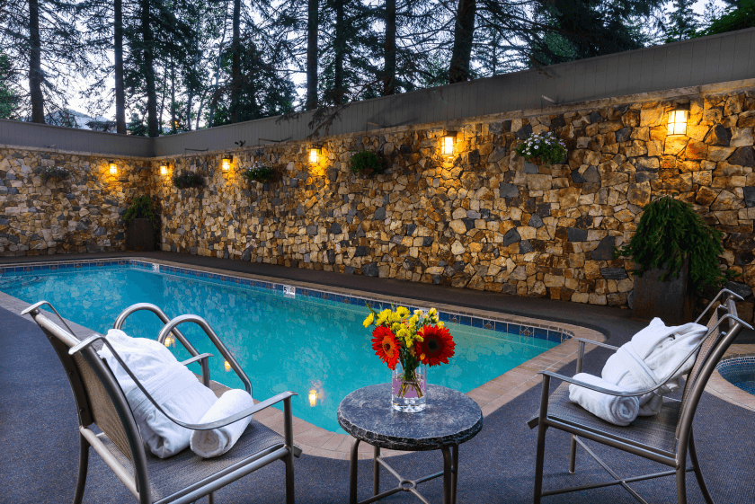 Vail's Mountain Haus