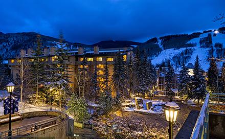 Vail's Mountain Haus