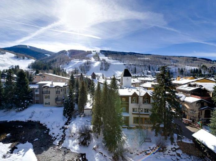 Vail's Mountain Haus