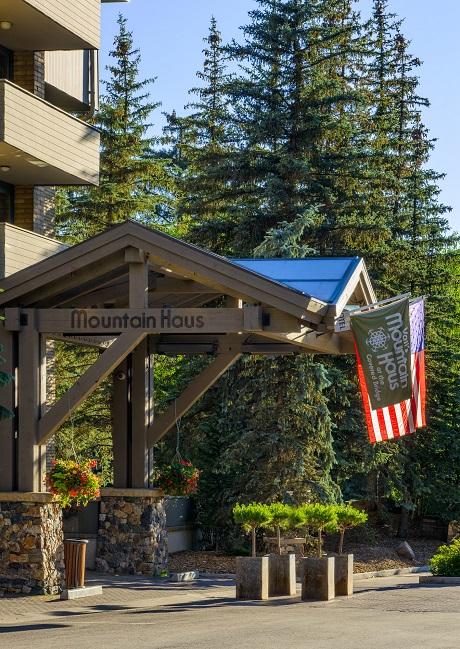 Vail's Mountain Haus