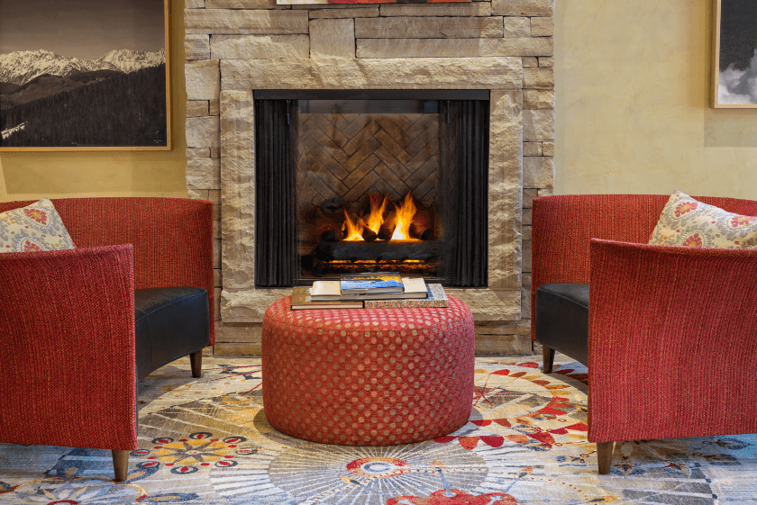 Vail's Mountain Haus