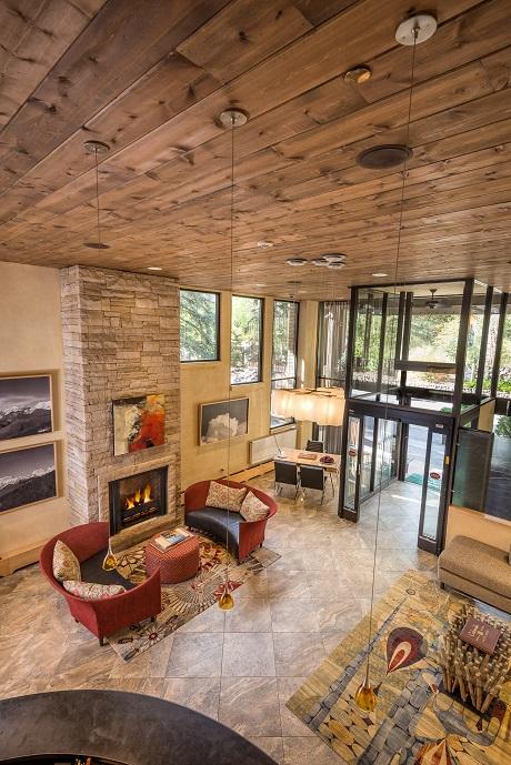 Vail's Mountain Haus