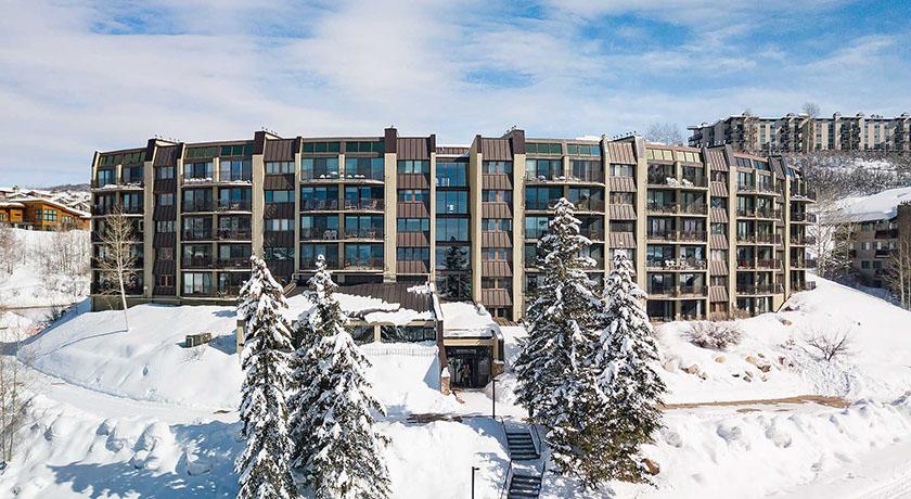 Bronze Tree Condominiums