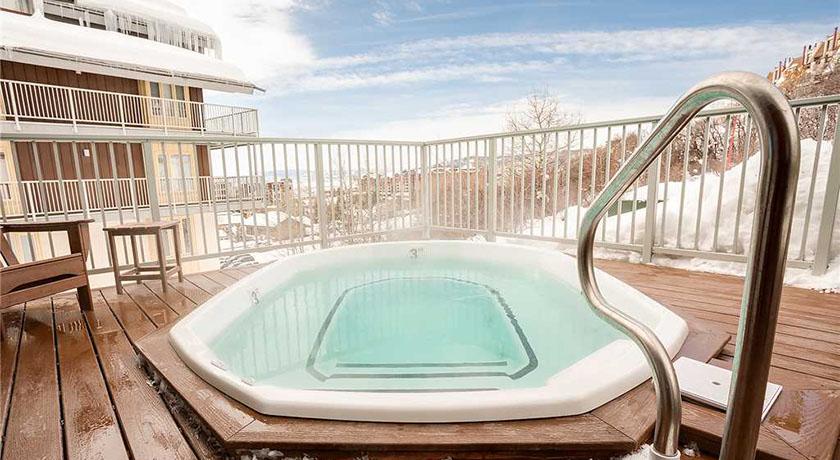 Ski Time Square Condominiums