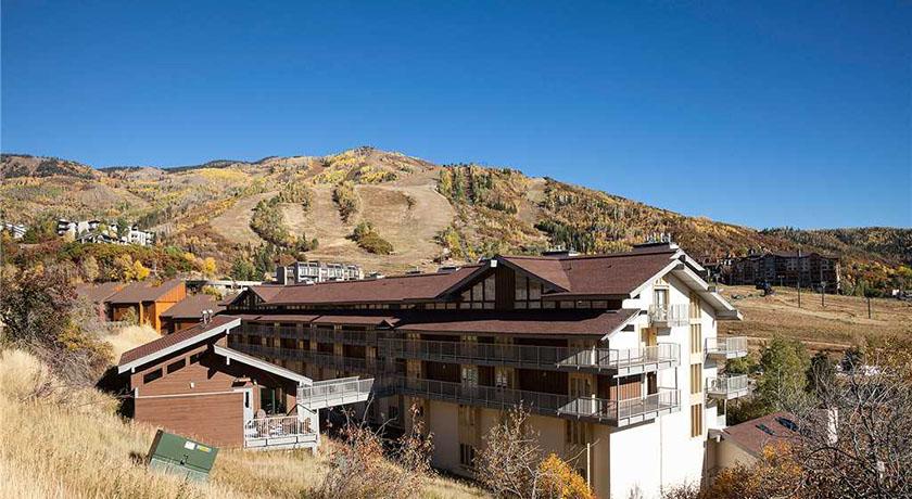 Ski Time Square Condominiums