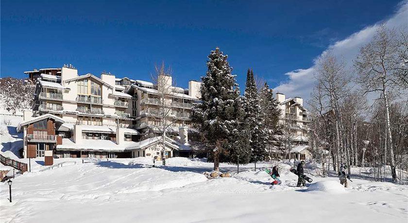 Ski Time Square Condominiums