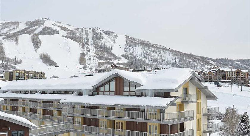 Ski Time Square Condominiums