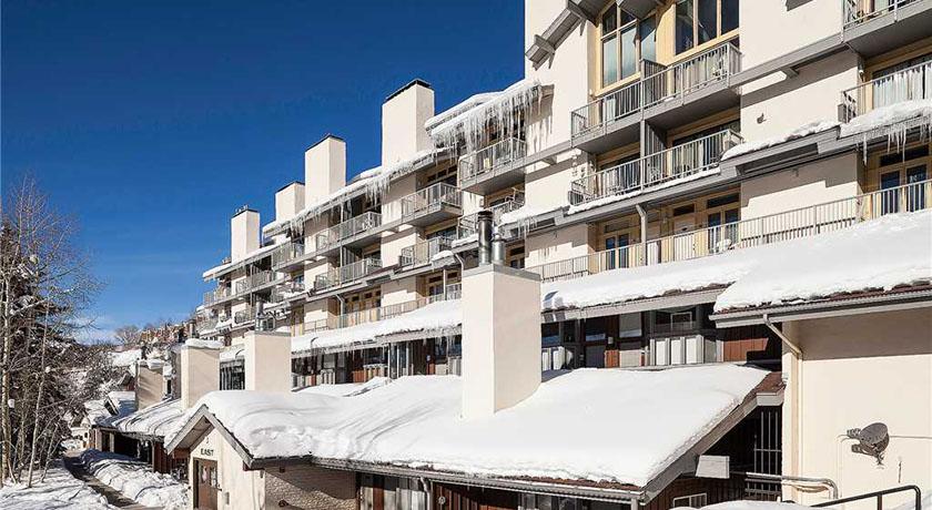 Ski Time Square Condominiums