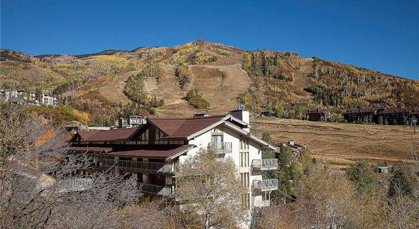 Ski Time Square Condominiums