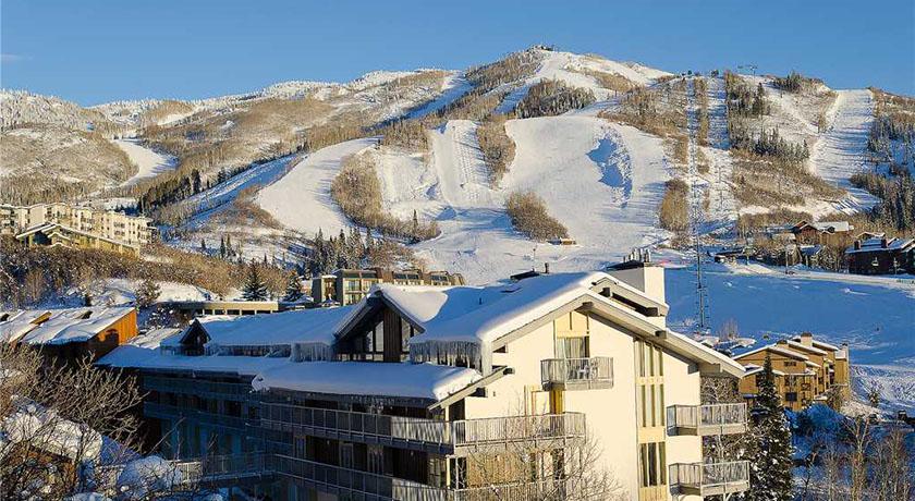 Ski Time Square Condominiums