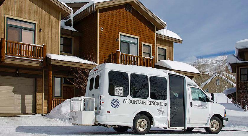 Cornerstone at The Moraine Townhomes