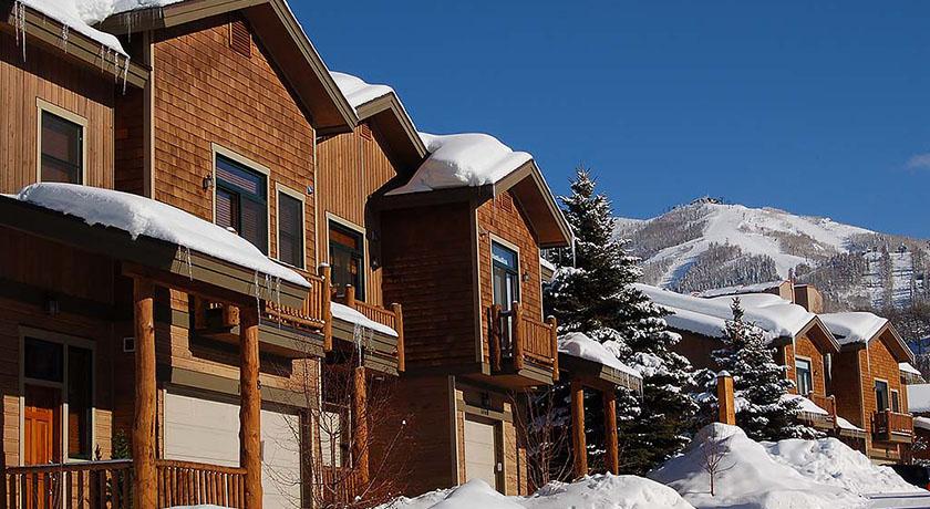 Cornerstone at The Moraine Townhomes