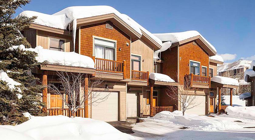 Cornerstone at The Moraine Townhomes