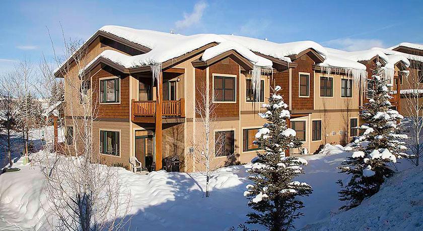 Cornerstone at The Moraine Townhomes