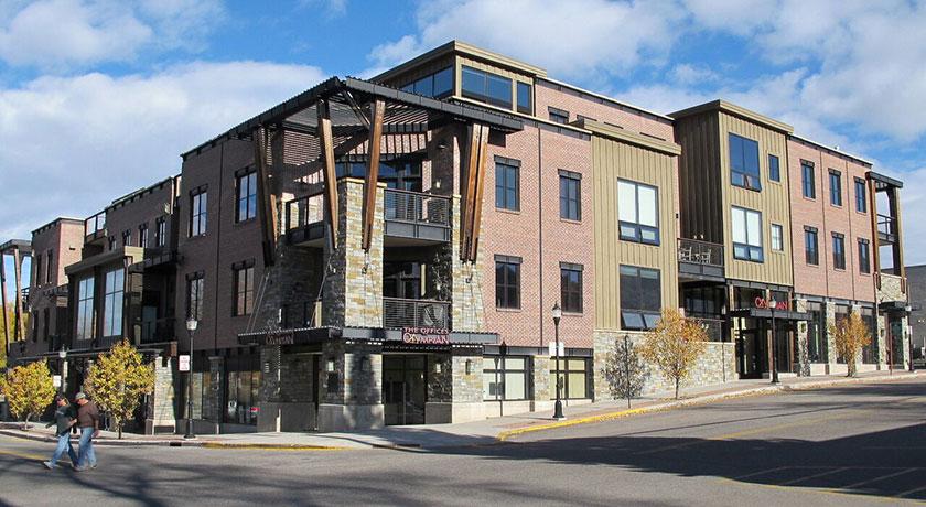 Olympian Condominiums