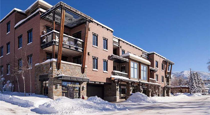 Olympian Condominiums