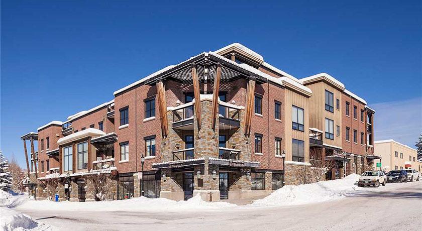 Olympian Condominiums