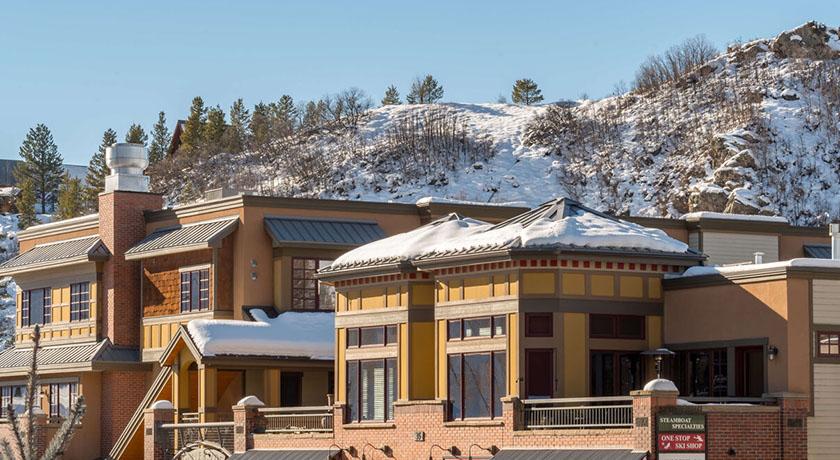 Waterside Village Townhomes