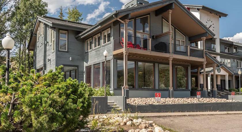 Clock Tower Penthouses