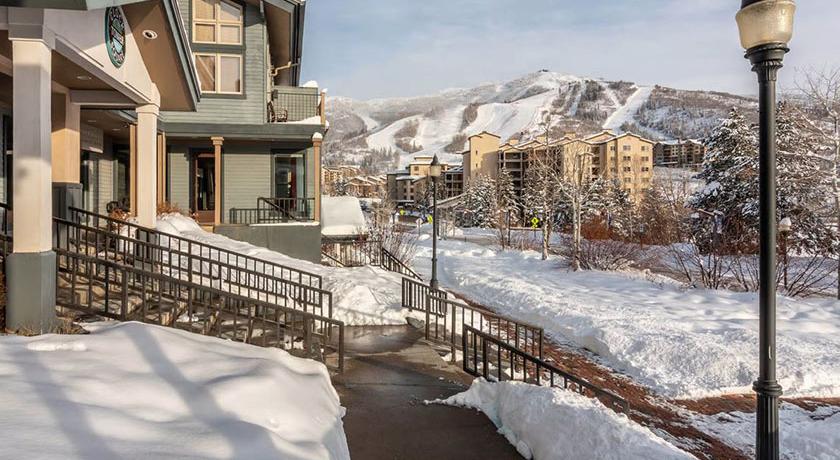 Clock Tower Penthouses