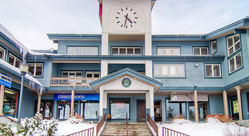 Clock Tower Penthouses
