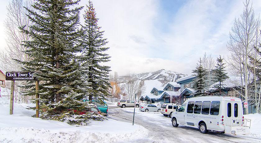 Clock Tower Penthouses