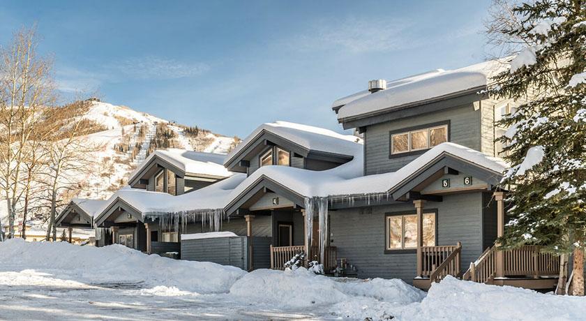 Clock Tower Penthouses