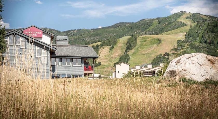 Clock Tower Penthouses