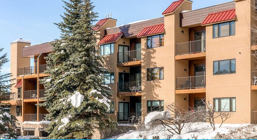 Snow Flower at Steamboat Gondola