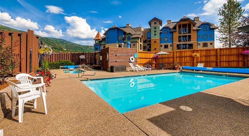 Snow Flower at Steamboat Gondola