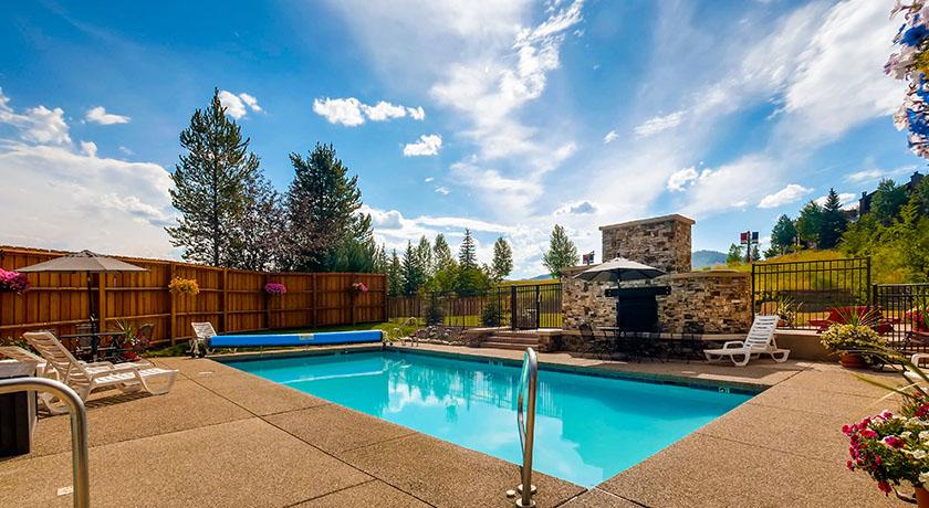 Snow Flower at Steamboat Gondola