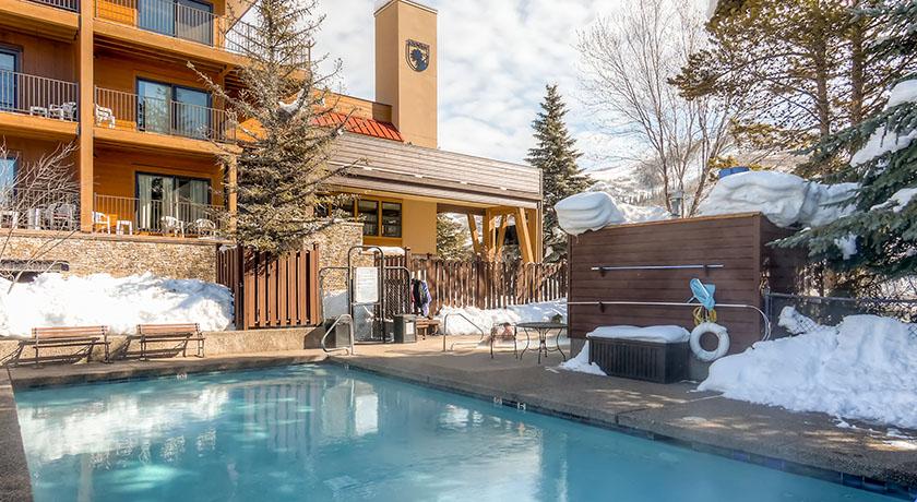 Snow Flower at Steamboat Gondola
