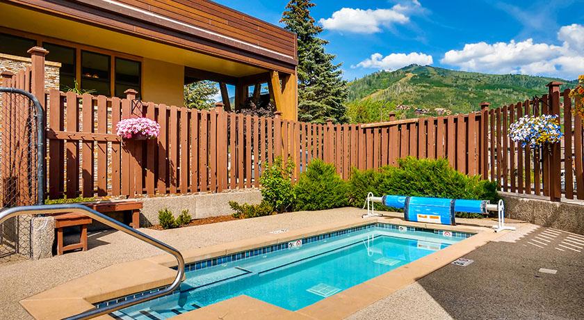 Snow Flower at Steamboat Gondola