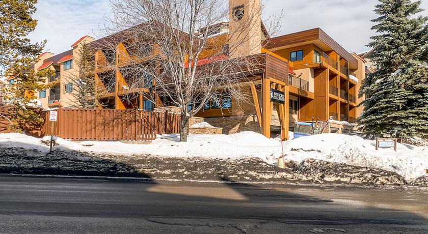 Snow Flower at Steamboat Gondola