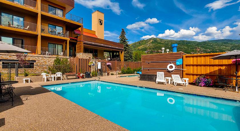 Snow Flower at Steamboat Gondola